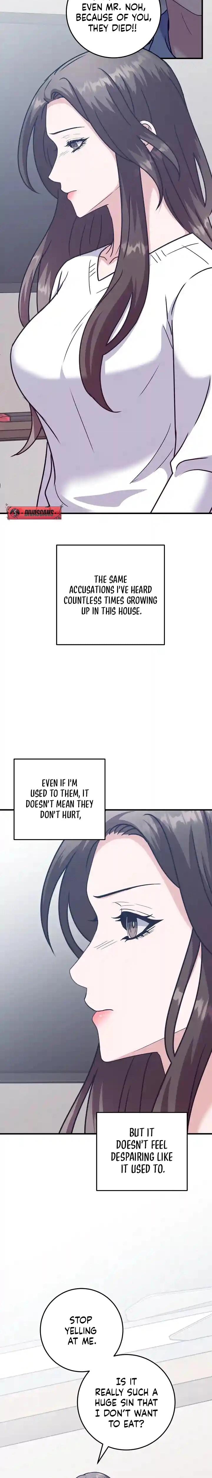 Bed Scene Uncensored, chapter 40, page 19 of 25