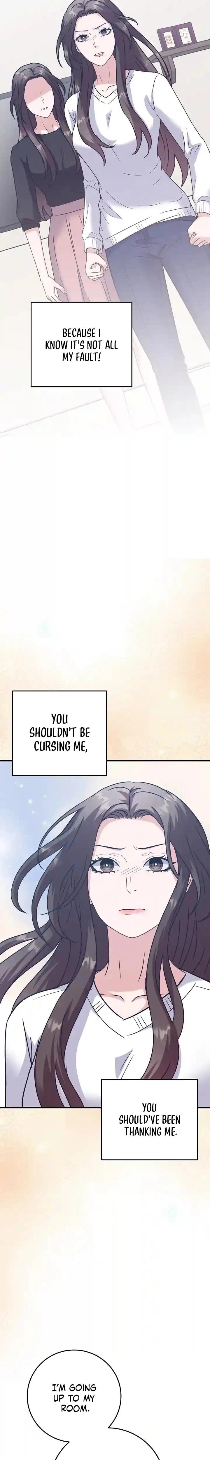 Bed Scene Uncensored, chapter 40, page 20 of 25