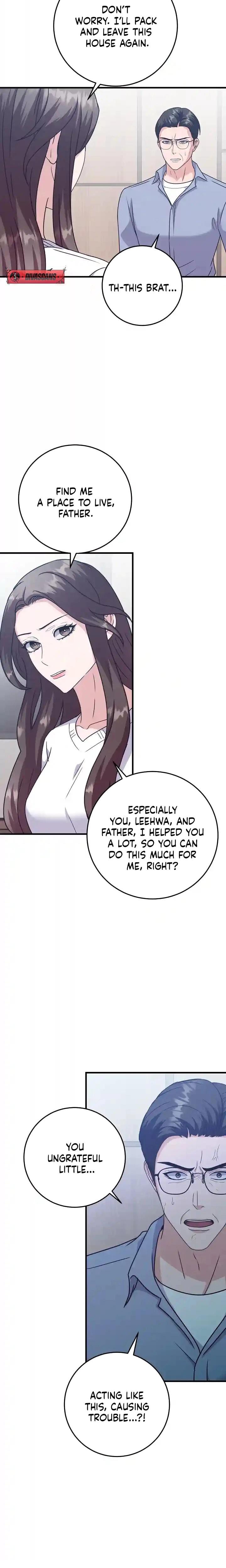 Bed Scene Uncensored, chapter 40, page 21 of 25