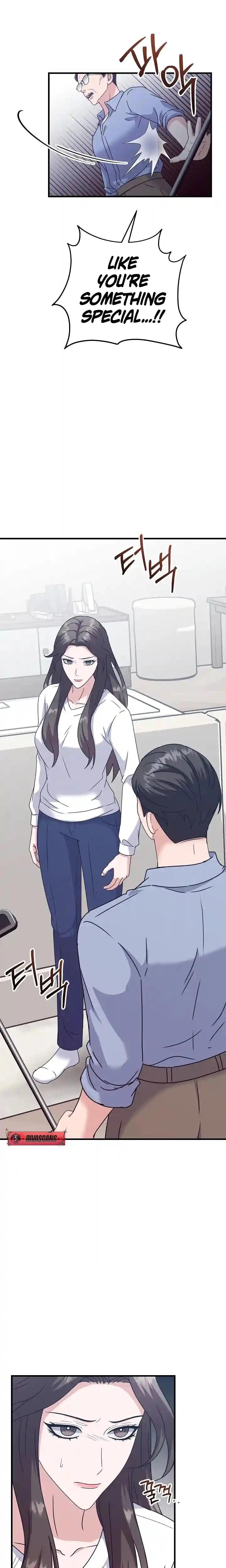 Bed Scene Uncensored, chapter 40, page 22 of 25