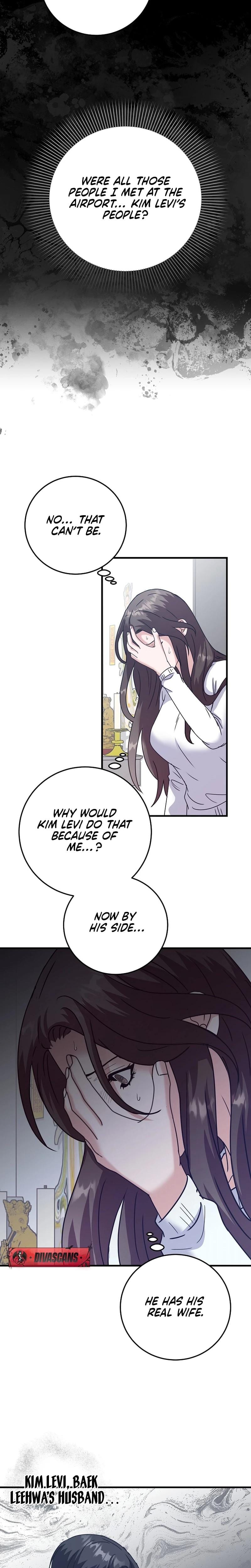 Bed Scene Uncensored, chapter 41, page 9 of 29