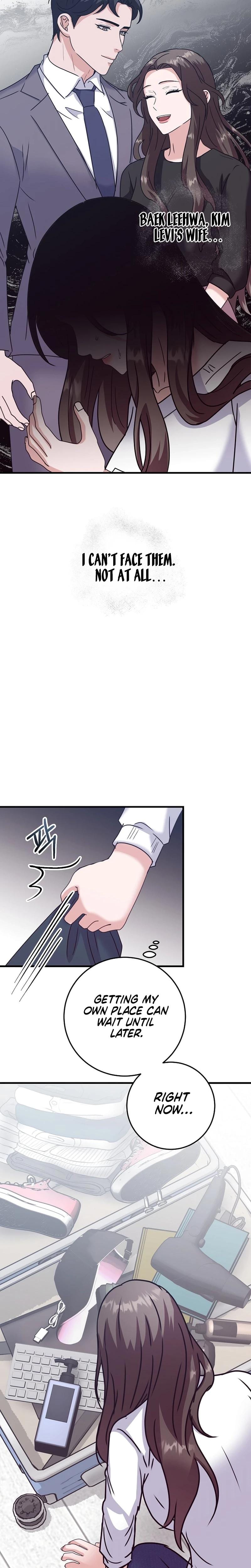 Bed Scene Uncensored, chapter 41, page 10 of 29