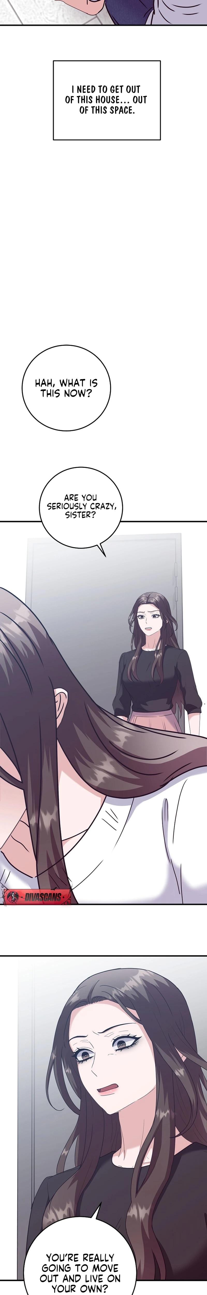 Bed Scene Uncensored, chapter 41, page 11 of 29