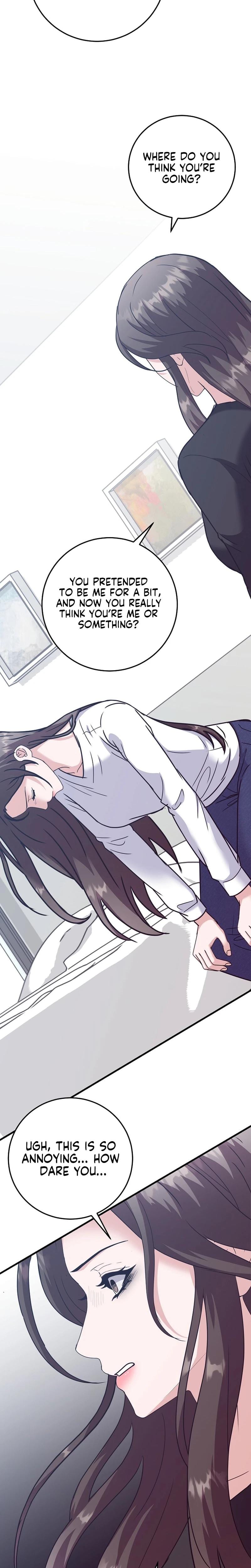 Bed Scene Uncensored, chapter 41, page 12 of 29
