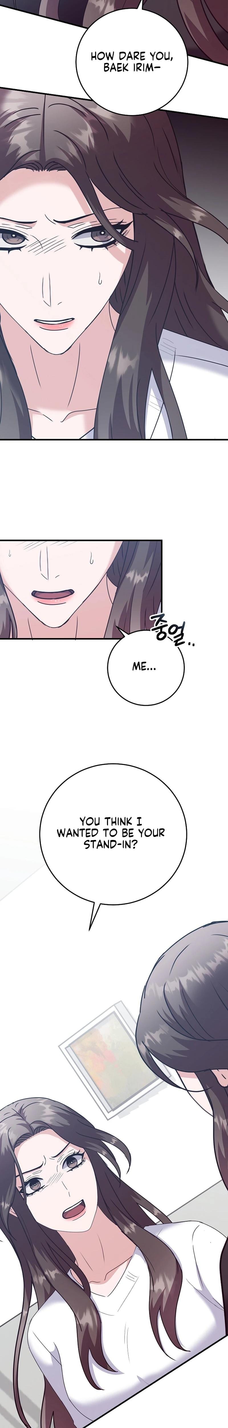 Bed Scene Uncensored, chapter 41, page 13 of 29