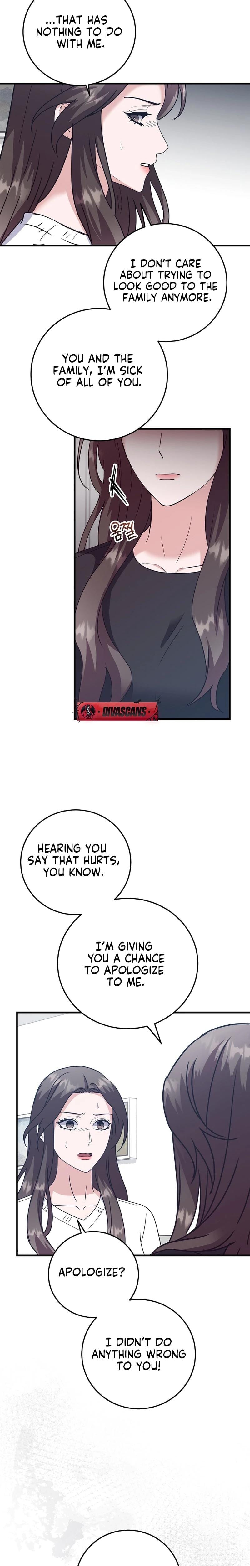 Bed Scene Uncensored, chapter 41, page 17 of 29