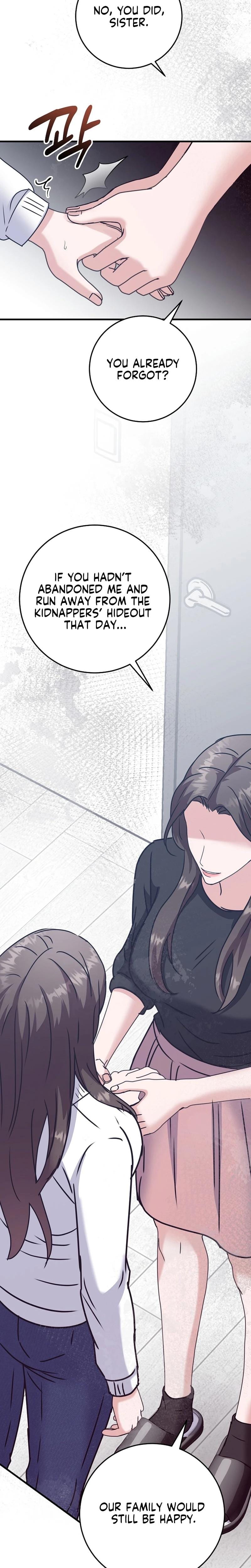 Bed Scene Uncensored, chapter 41, page 18 of 29