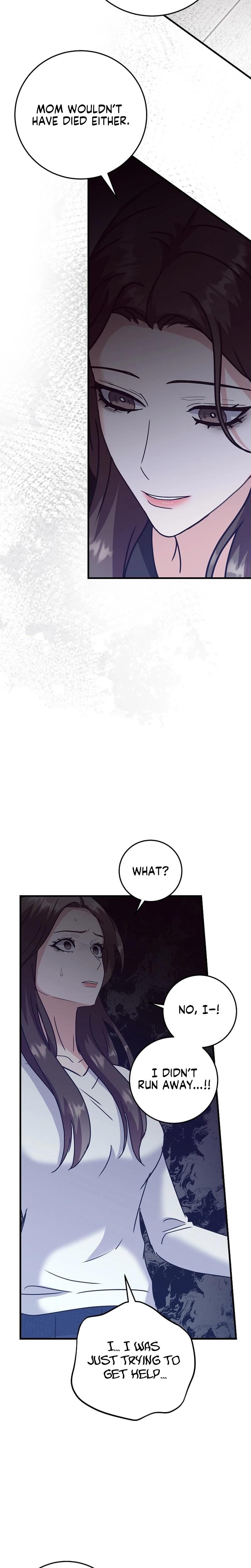 Bed Scene Uncensored, chapter 41, page 19 of 29