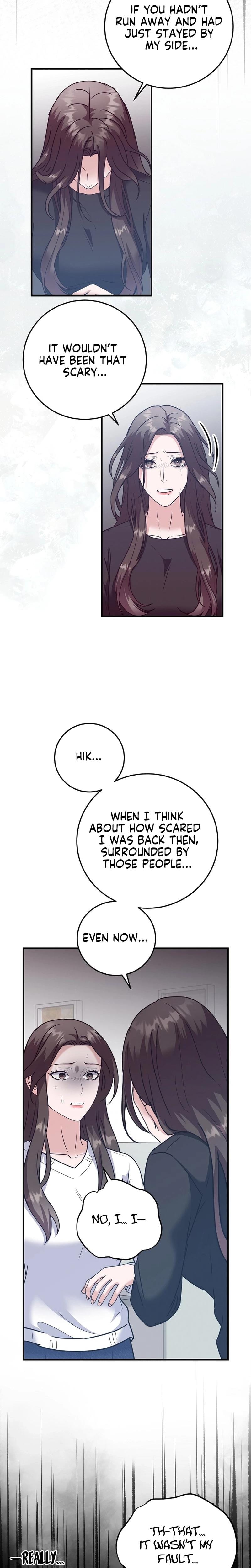 Bed Scene Uncensored, chapter 41, page 21 of 29