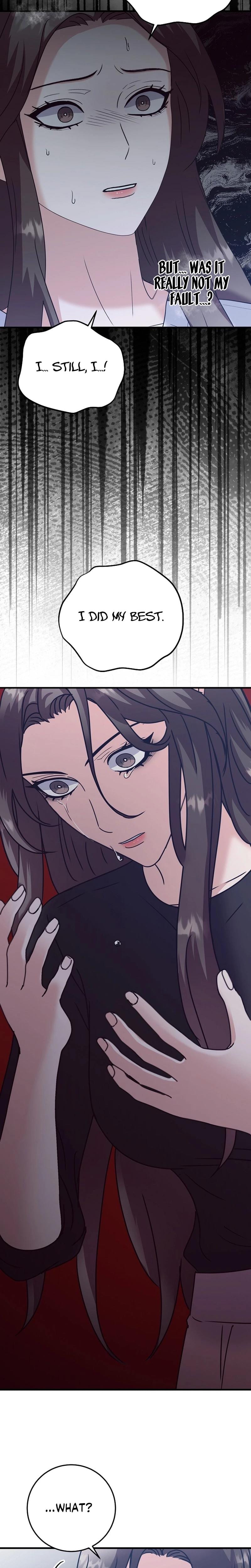Bed Scene Uncensored, chapter 41, page 22 of 29