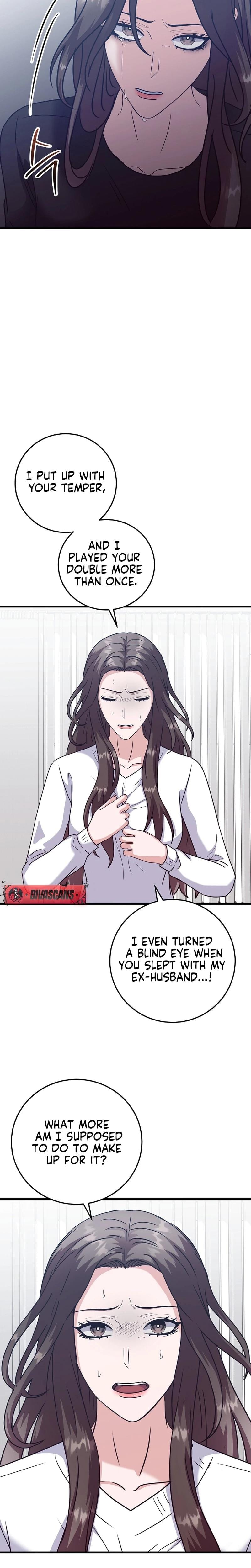 Bed Scene Uncensored, chapter 41, page 23 of 29