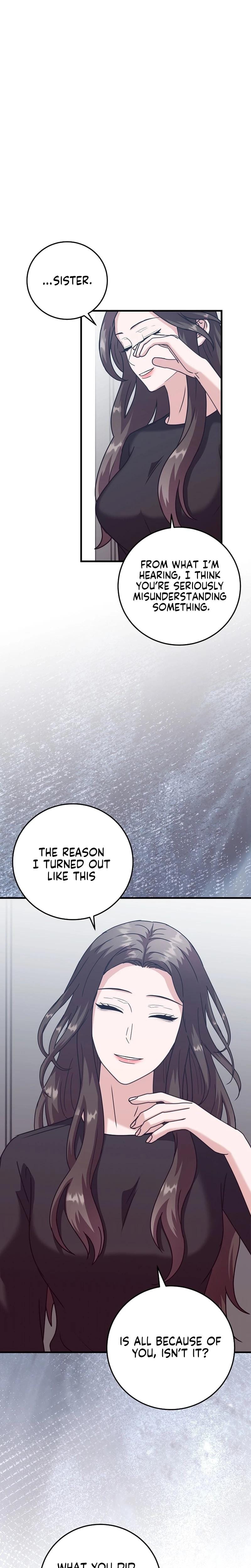 Bed Scene Uncensored, chapter 41, page 24 of 29
