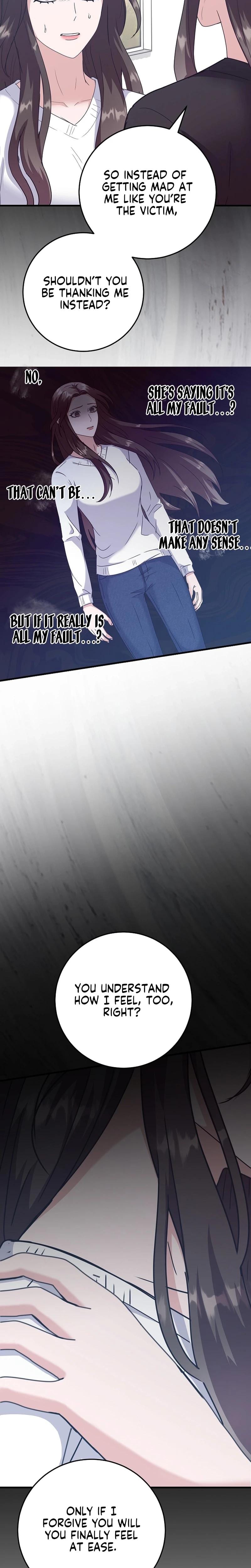 Bed Scene Uncensored, chapter 41, page 26 of 29