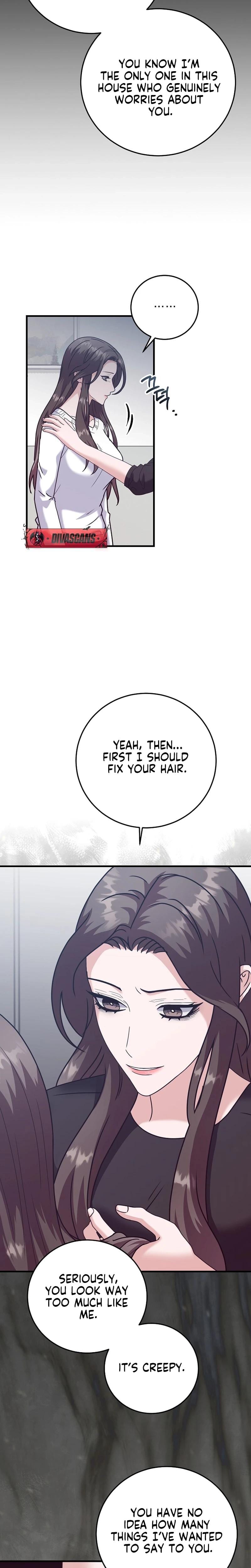 Bed Scene Uncensored, chapter 41, page 27 of 29
