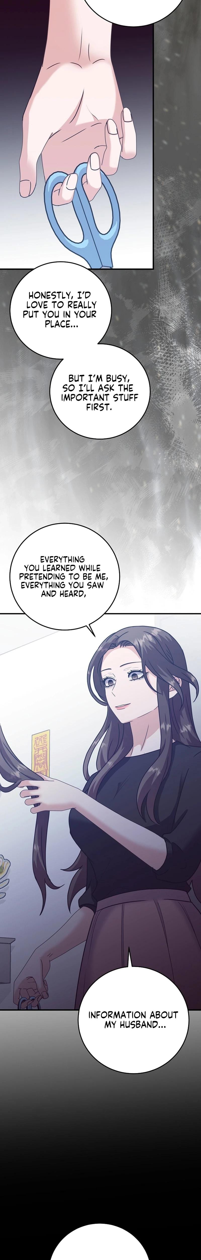 Bed Scene Uncensored, chapter 41, page 28 of 29
