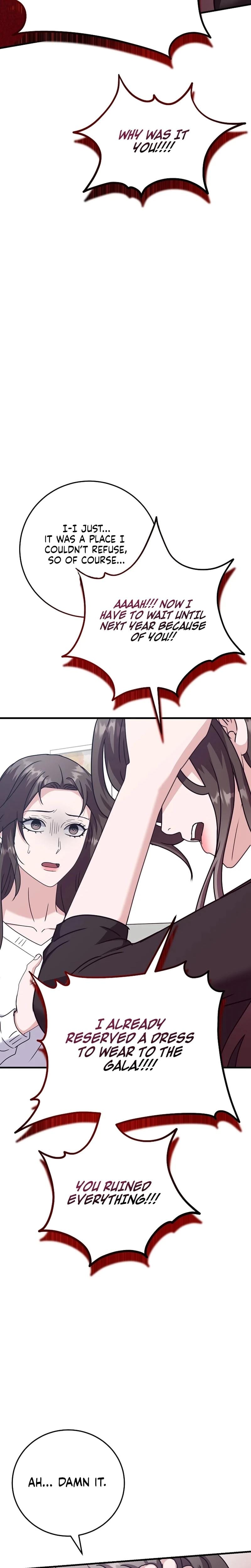 Bed Scene Uncensored, chapter 42, page 5 of 34