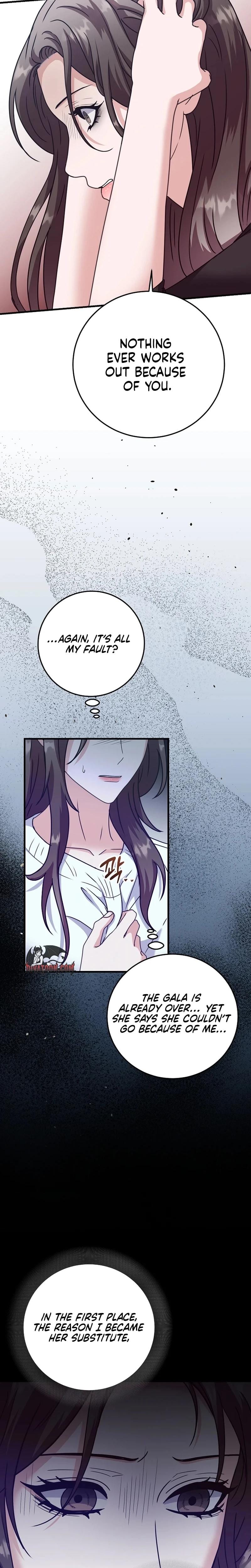 Bed Scene Uncensored, chapter 42, page 6 of 34