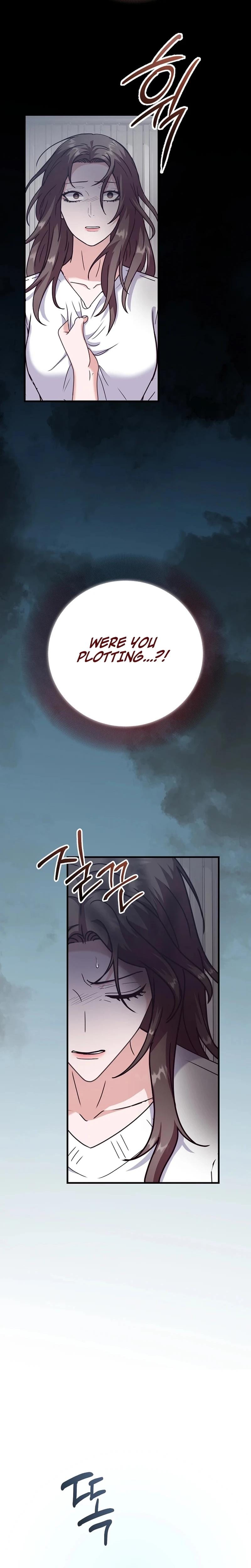 Bed Scene Uncensored, chapter 42, page 11 of 34