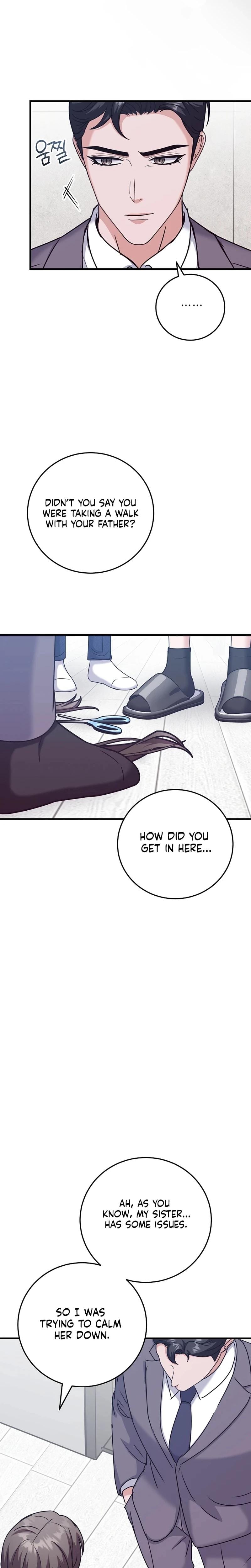 Bed Scene Uncensored, chapter 42, page 14 of 34