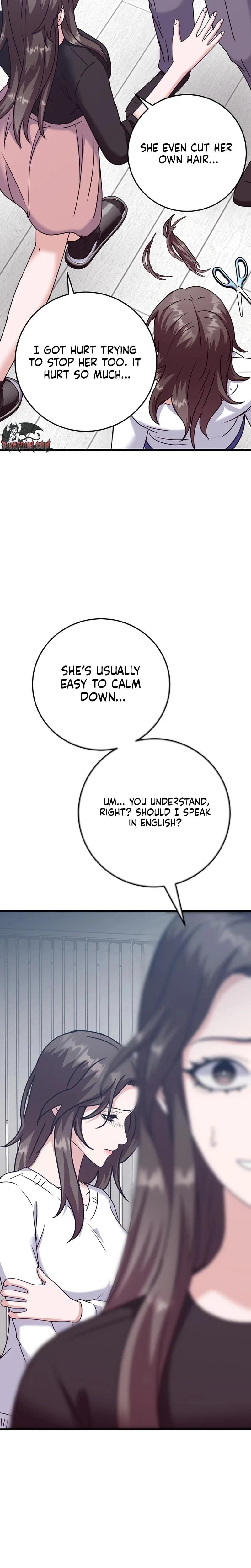 Bed Scene Uncensored, chapter 42, page 15 of 34