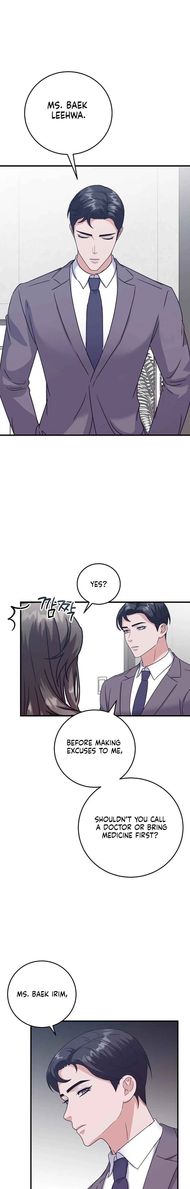 Bed Scene Uncensored, chapter 42, page 16 of 34
