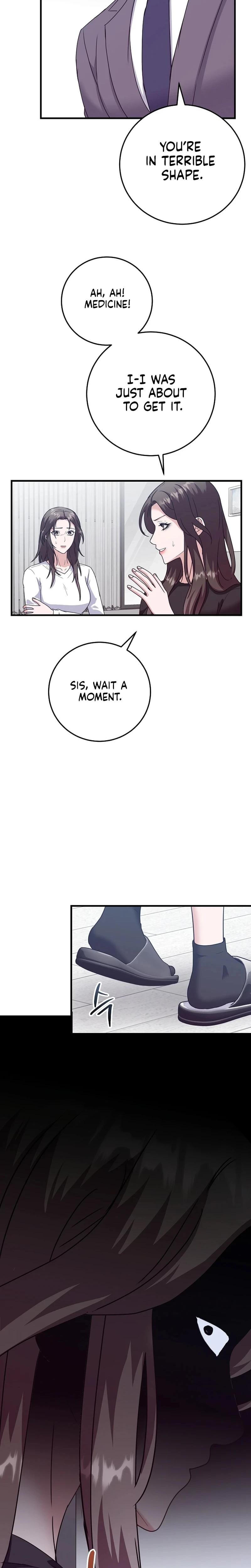 Bed Scene Uncensored, chapter 42, page 17 of 34