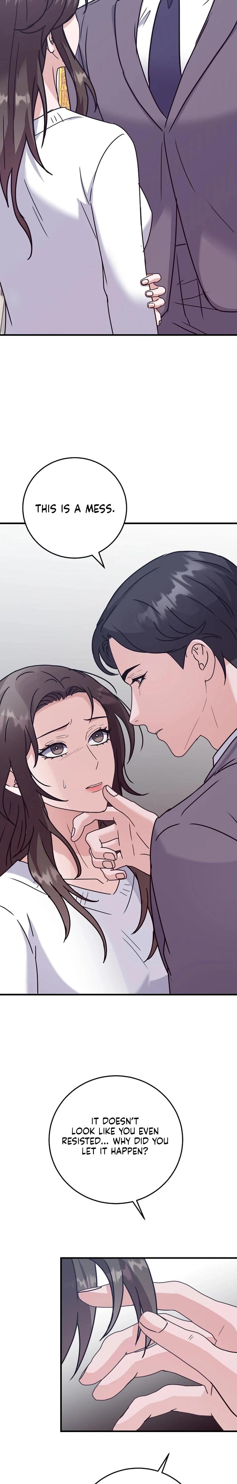 Bed Scene Uncensored, chapter 42, page 20 of 34