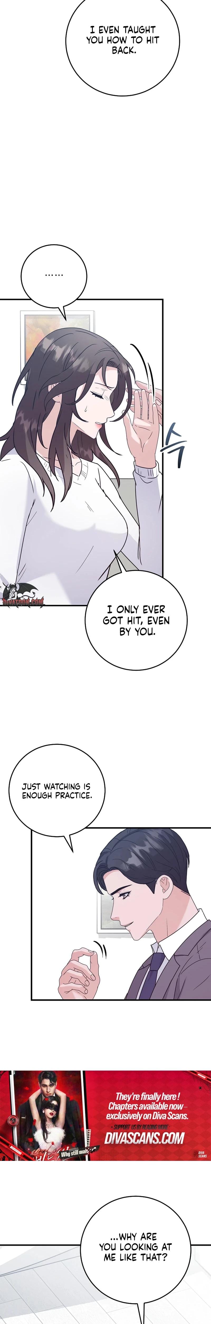 Bed Scene Uncensored, chapter 42, page 21 of 34