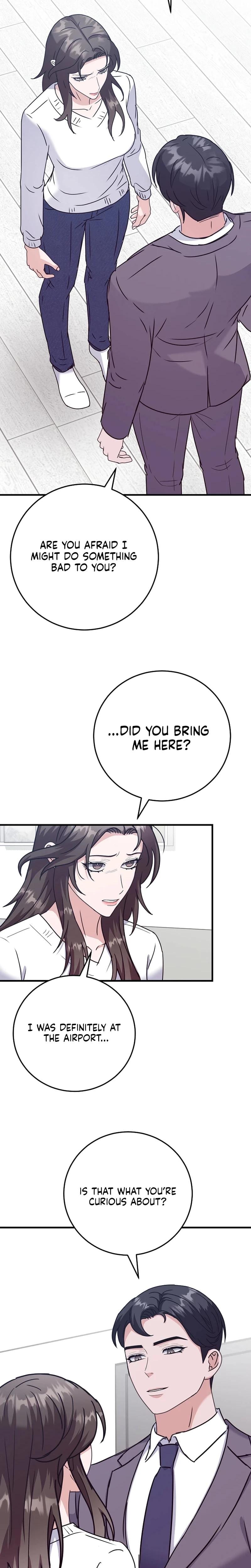 Bed Scene Uncensored, chapter 42, page 22 of 34