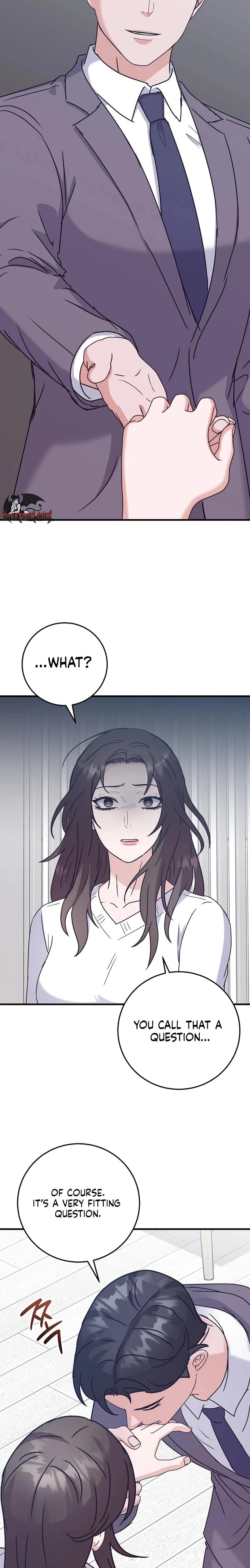 Bed Scene Uncensored, chapter 42, page 24 of 34