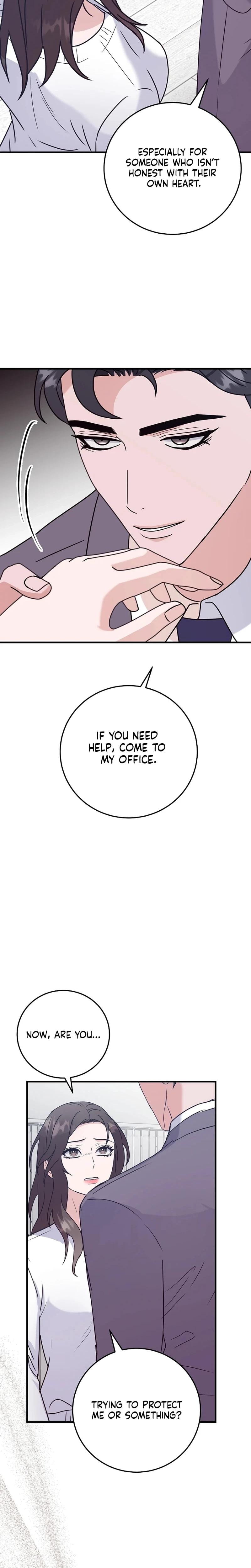 Bed Scene Uncensored, chapter 42, page 25 of 34