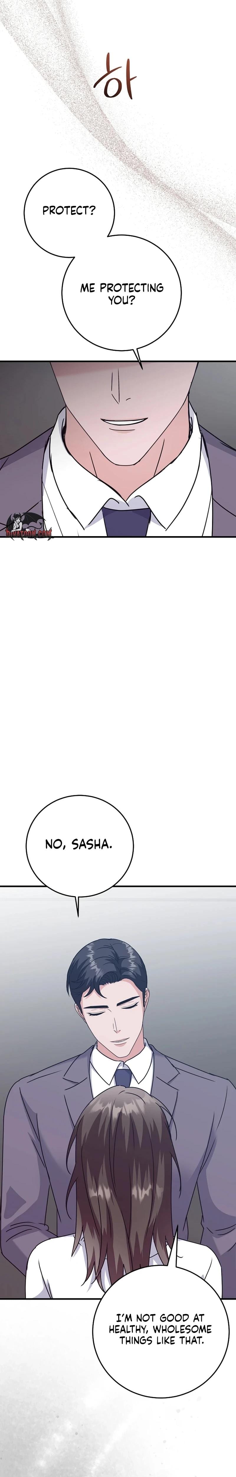 Bed Scene Uncensored, chapter 42, page 26 of 34