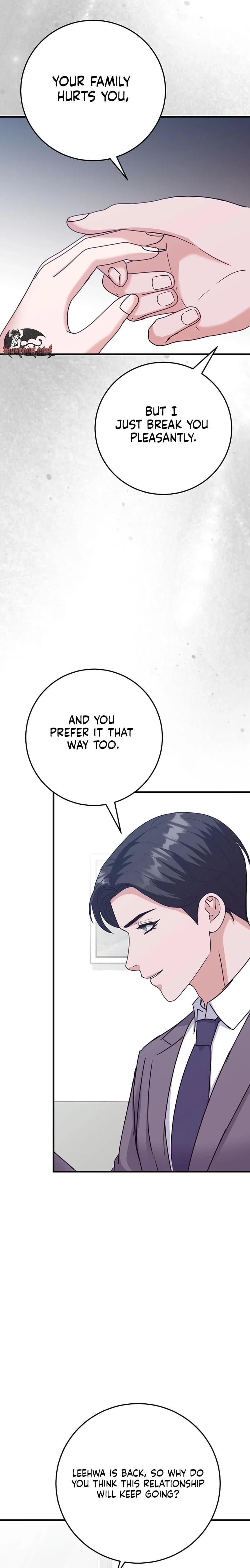 Bed Scene Uncensored, chapter 42, page 27 of 34
