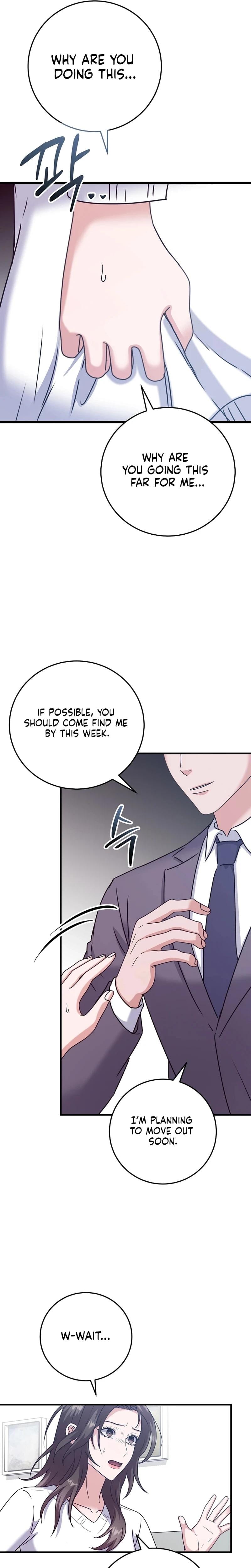 Bed Scene Uncensored, chapter 42, page 31 of 34