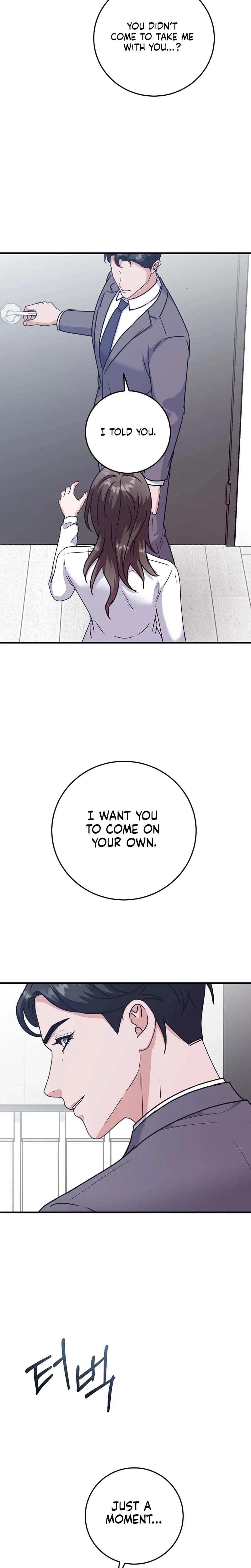 Bed Scene Uncensored, chapter 42, page 32 of 34