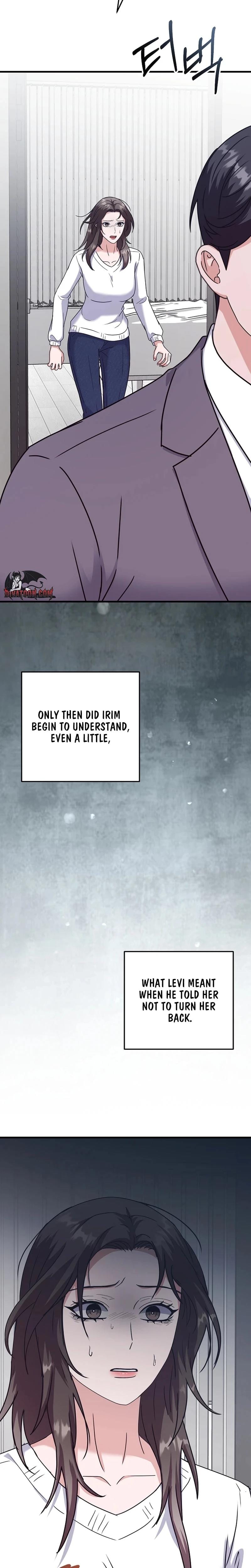 Bed Scene Uncensored, chapter 42, page 33 of 34