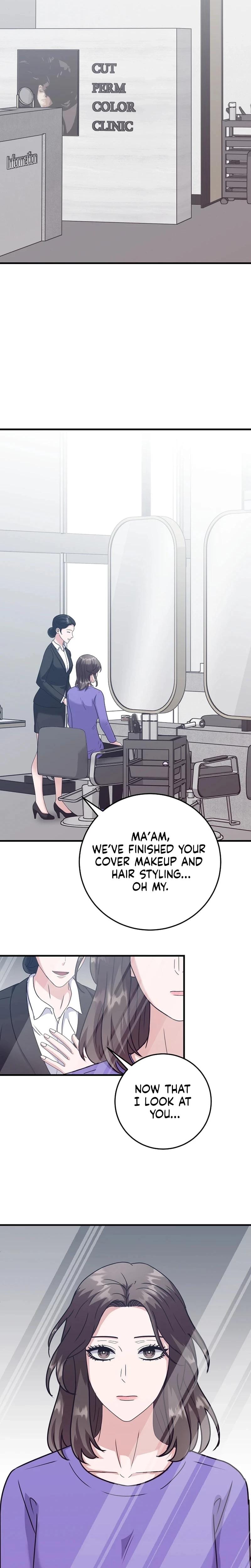 Bed Scene Uncensored, chapter 43, page 5 of 32