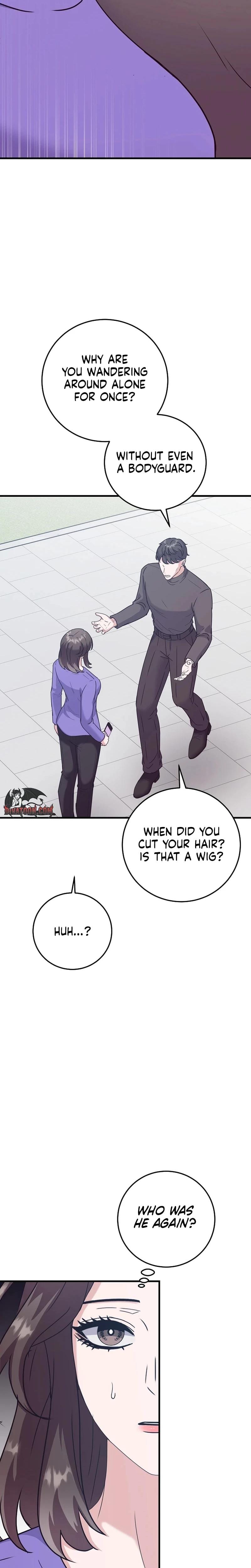 Bed Scene Uncensored, chapter 43, page 9 of 32