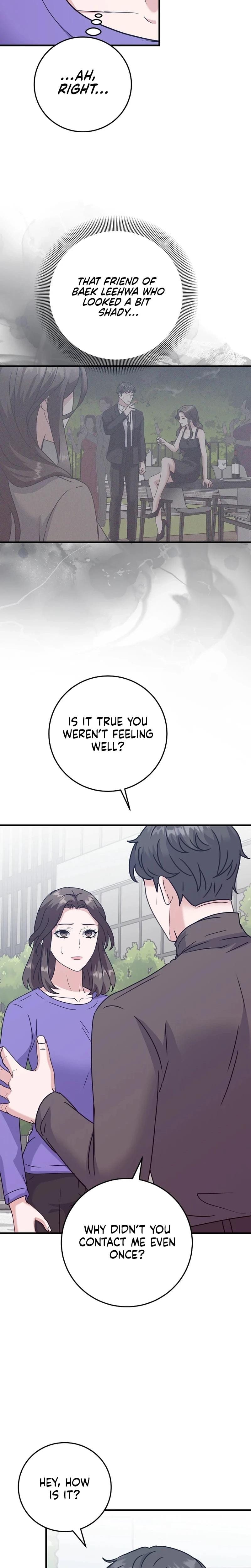 Bed Scene Uncensored, chapter 43, page 10 of 32