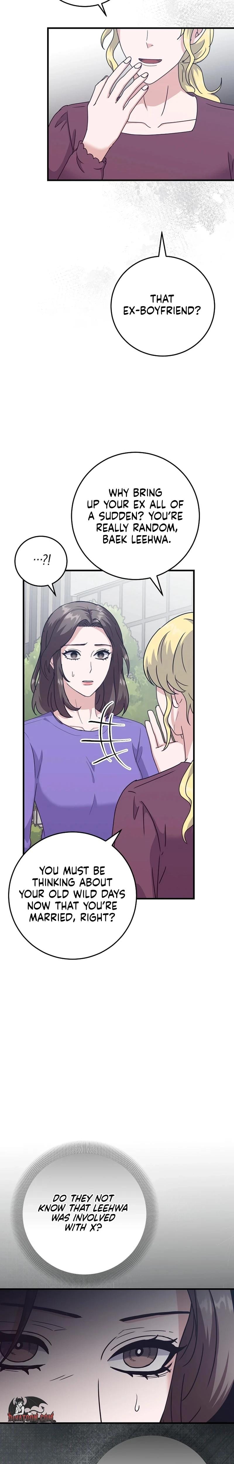 Bed Scene Uncensored, chapter 43, page 14 of 32