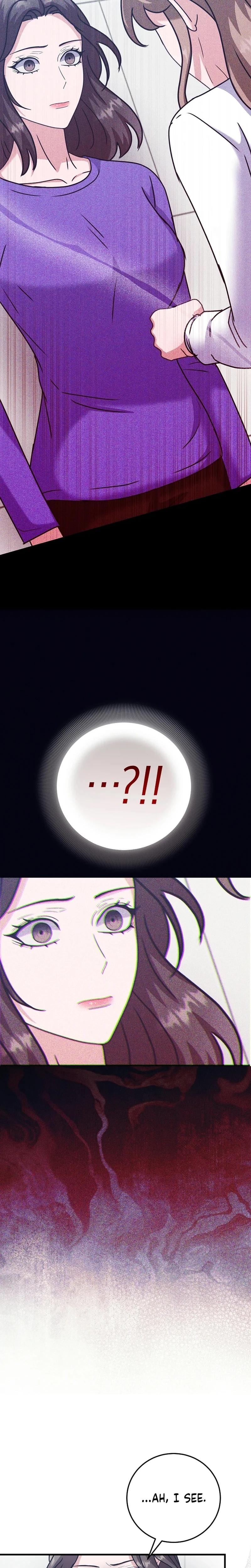 Bed Scene Uncensored, chapter 43, page 18 of 32