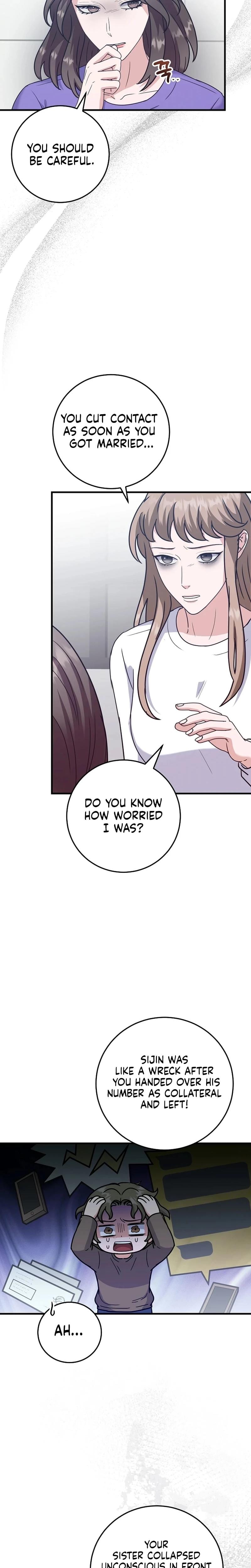 Bed Scene Uncensored, chapter 43, page 19 of 32