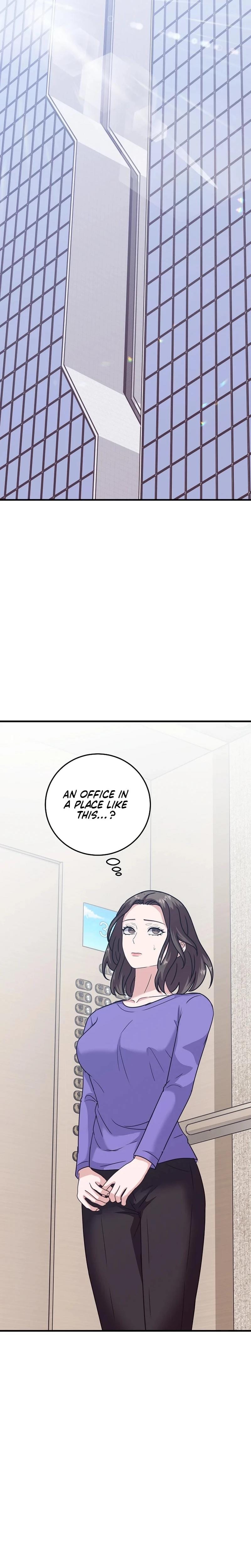 Bed Scene Uncensored, chapter 43, page 22 of 32