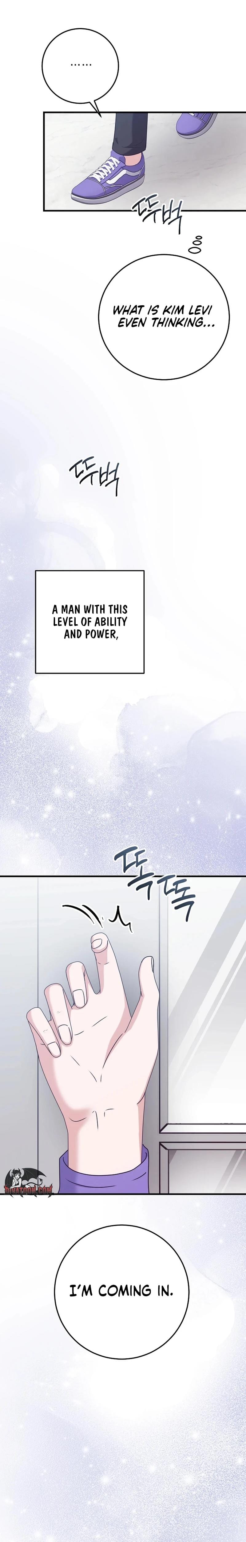 Bed Scene Uncensored, chapter 43, page 23 of 32