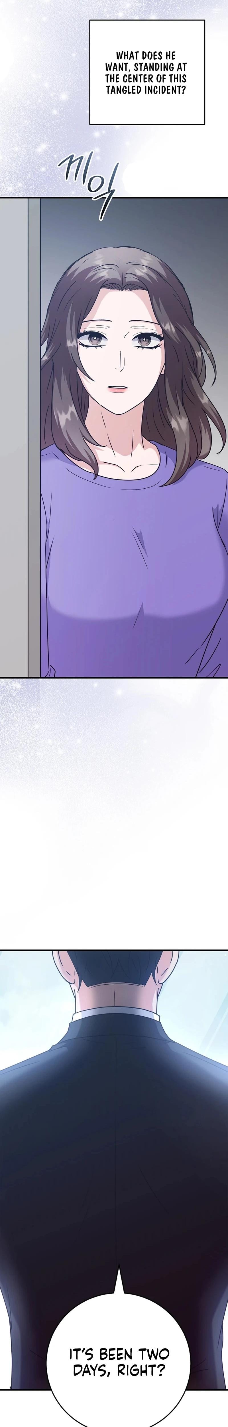 Bed Scene Uncensored, chapter 43, page 24 of 32