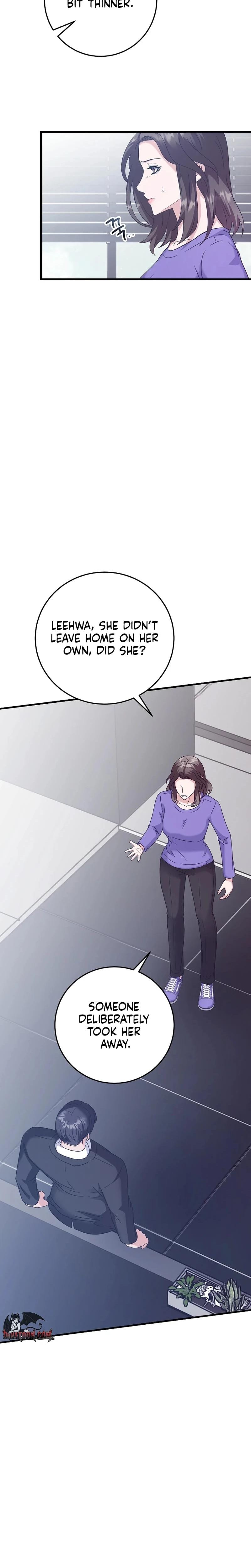 Bed Scene Uncensored, chapter 43, page 26 of 32
