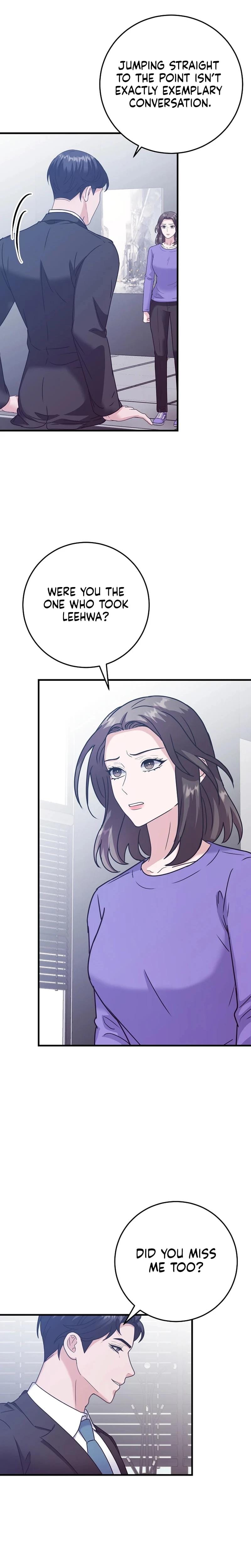 Bed Scene Uncensored, chapter 43, page 27 of 32