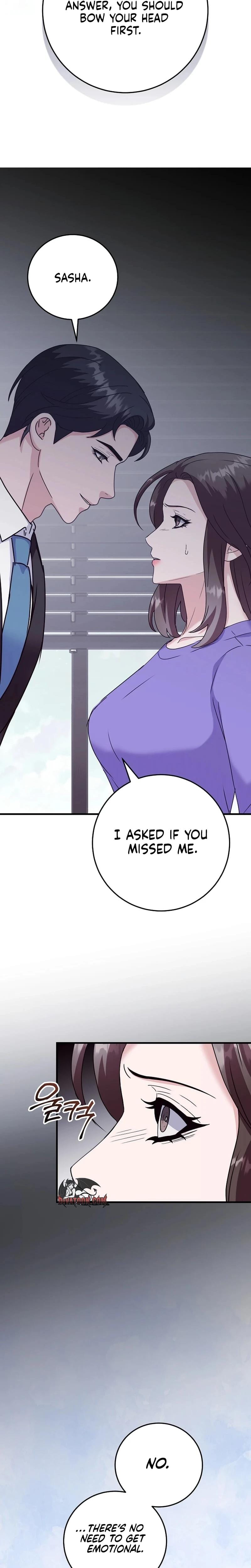 Bed Scene Uncensored, chapter 43, page 29 of 32