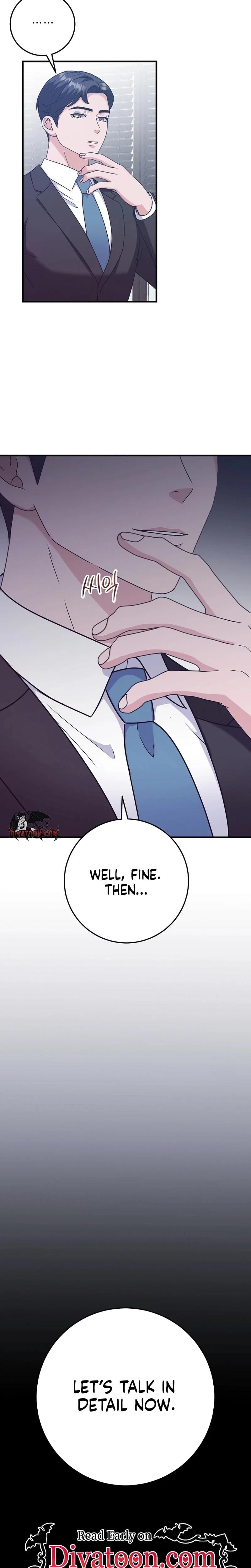 Bed Scene Uncensored, chapter 43, page 31 of 32