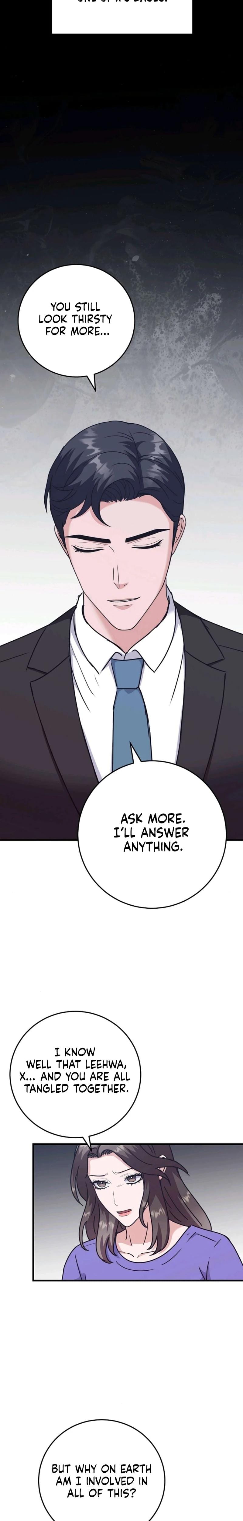 Bed Scene Uncensored, chapter 44, page 6 of 27